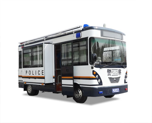6米單拓展移動警務室